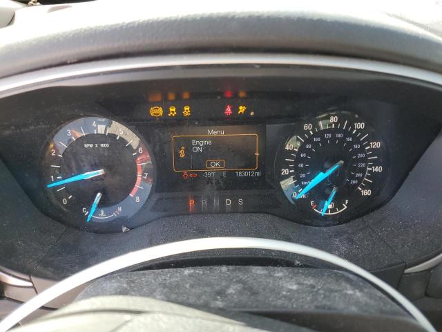 2014 FORD FUSION SE - 3FA6P0H71ER374735