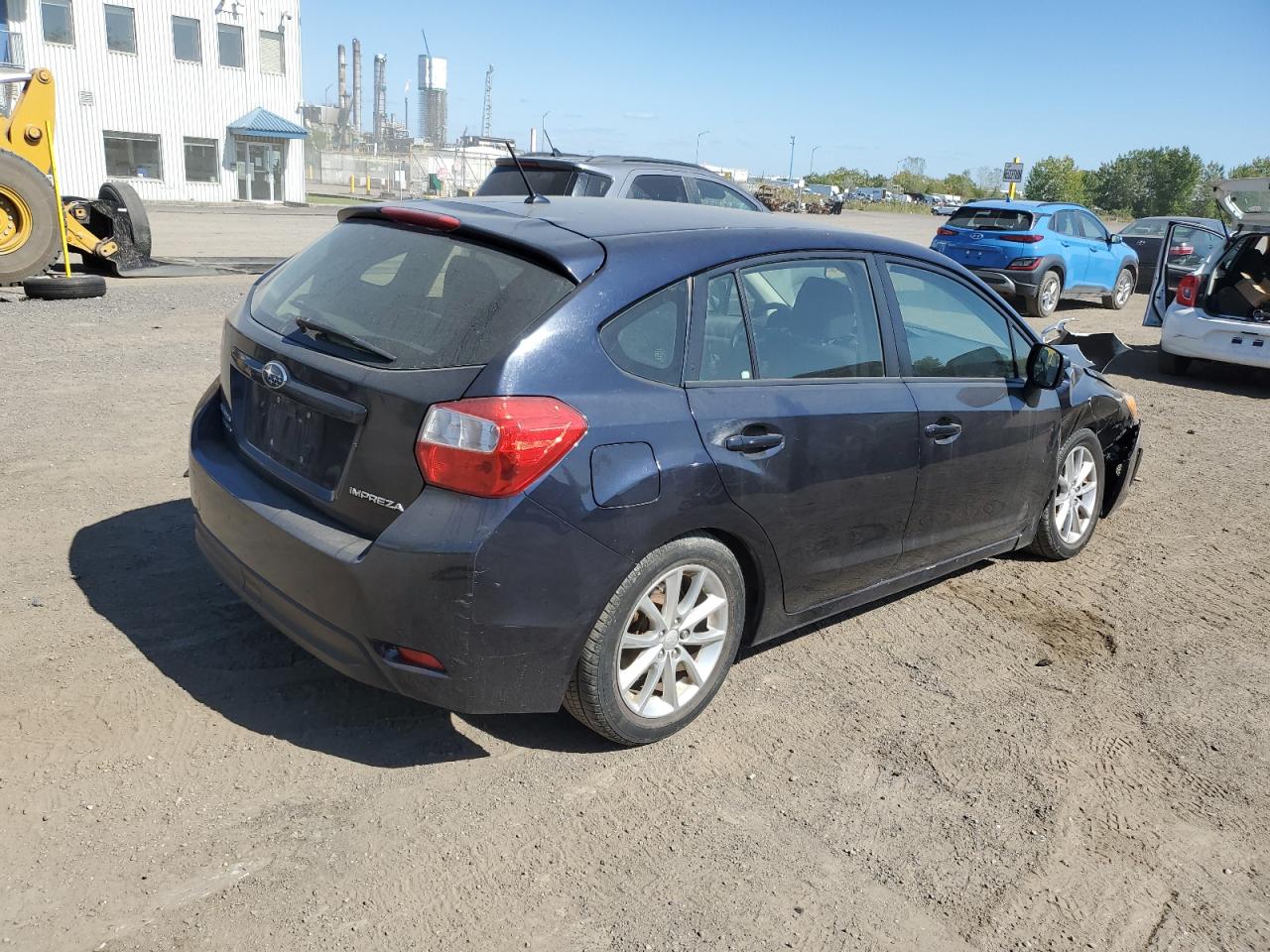 SUBARU IMPREZA PREMIUM