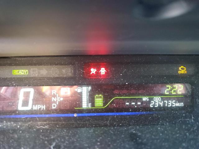 2012 TOYOTA PRIUS V - JTDZN3EU6C3097116