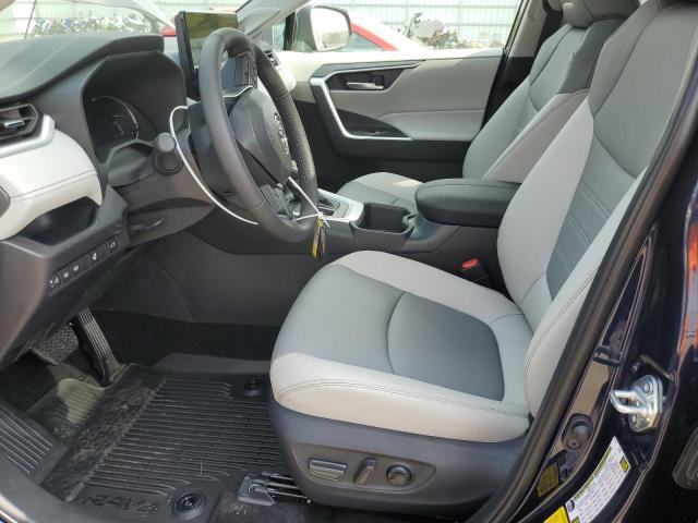 2025 TOYOTA RAV4 XLE PREMIUM - 2T3A1RFV9SW585300