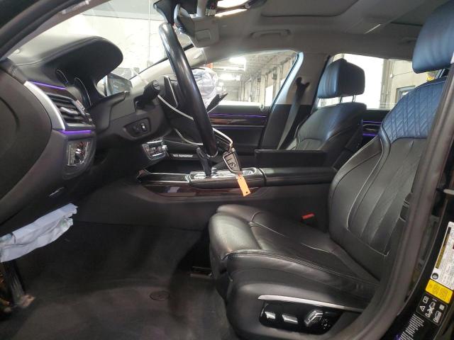 2016 BMW 750 XI WBA7F2C5XGG418161