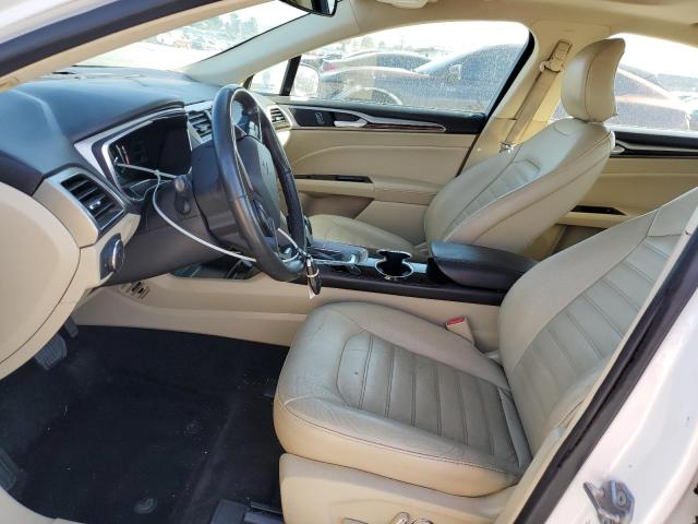 2016 FORD FUSION SE HYBRID 3FA6P0LU9GR157112