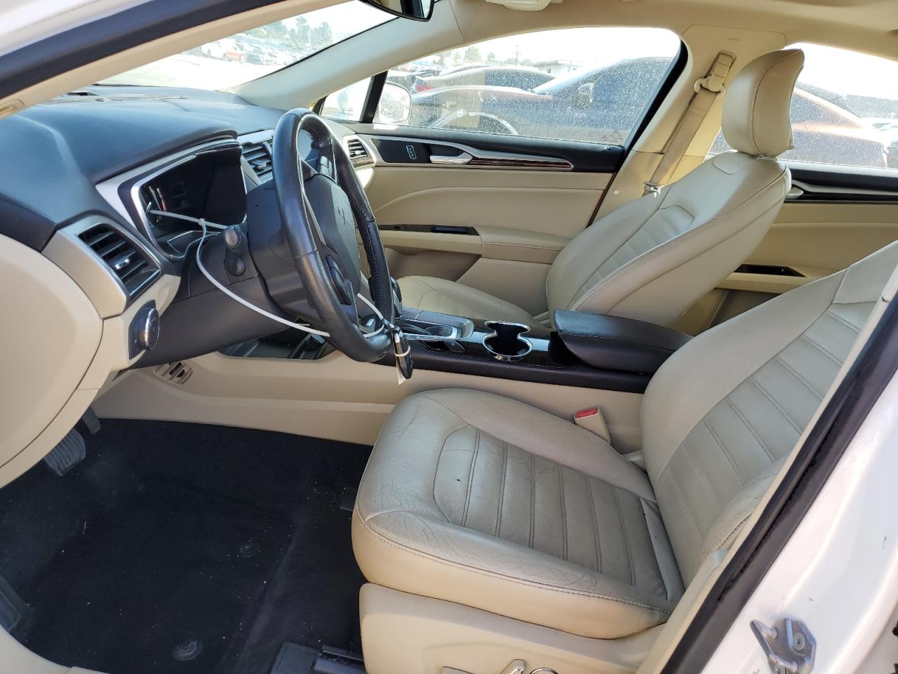 FORD FUSION HYBRID SE HYBRID