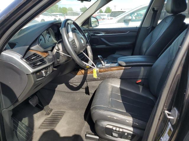 2015 BMW X5 XDRIVE35I 5UXKR0C58F0P03827