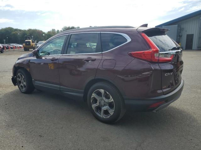 2017 HONDA CR-V EX - 5J6RW2H56HL062363