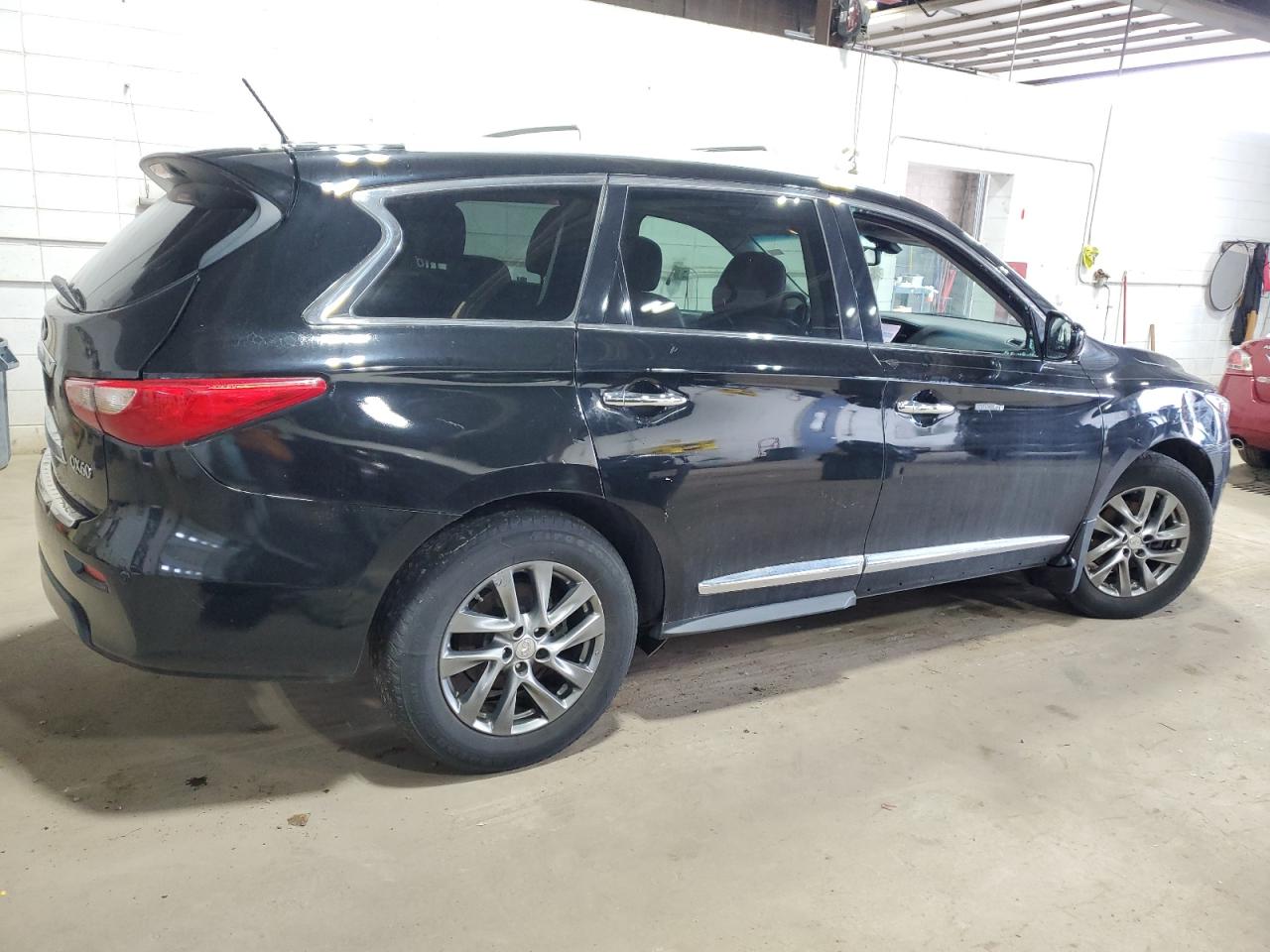 INFINITI QX60