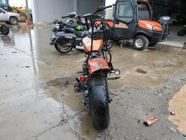 2019 HARLEY-DAVIDSON FXFBS 1HD1YLK60KB033604