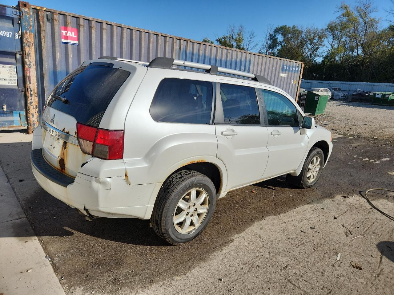 MITSUBISHI ENDEAVOR LS