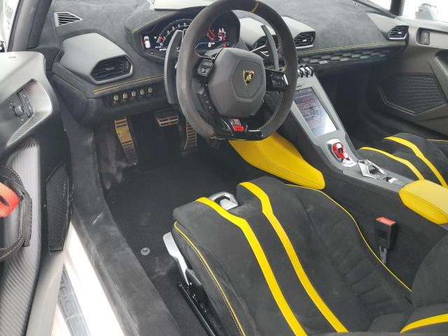 2023 LAMBORGHINI HURACAN ST ZHWUA6ZX2PLA23641