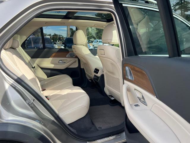 2020 MERCEDES-BENZ GLE 350 4M 4JGFB4KB1LA090621