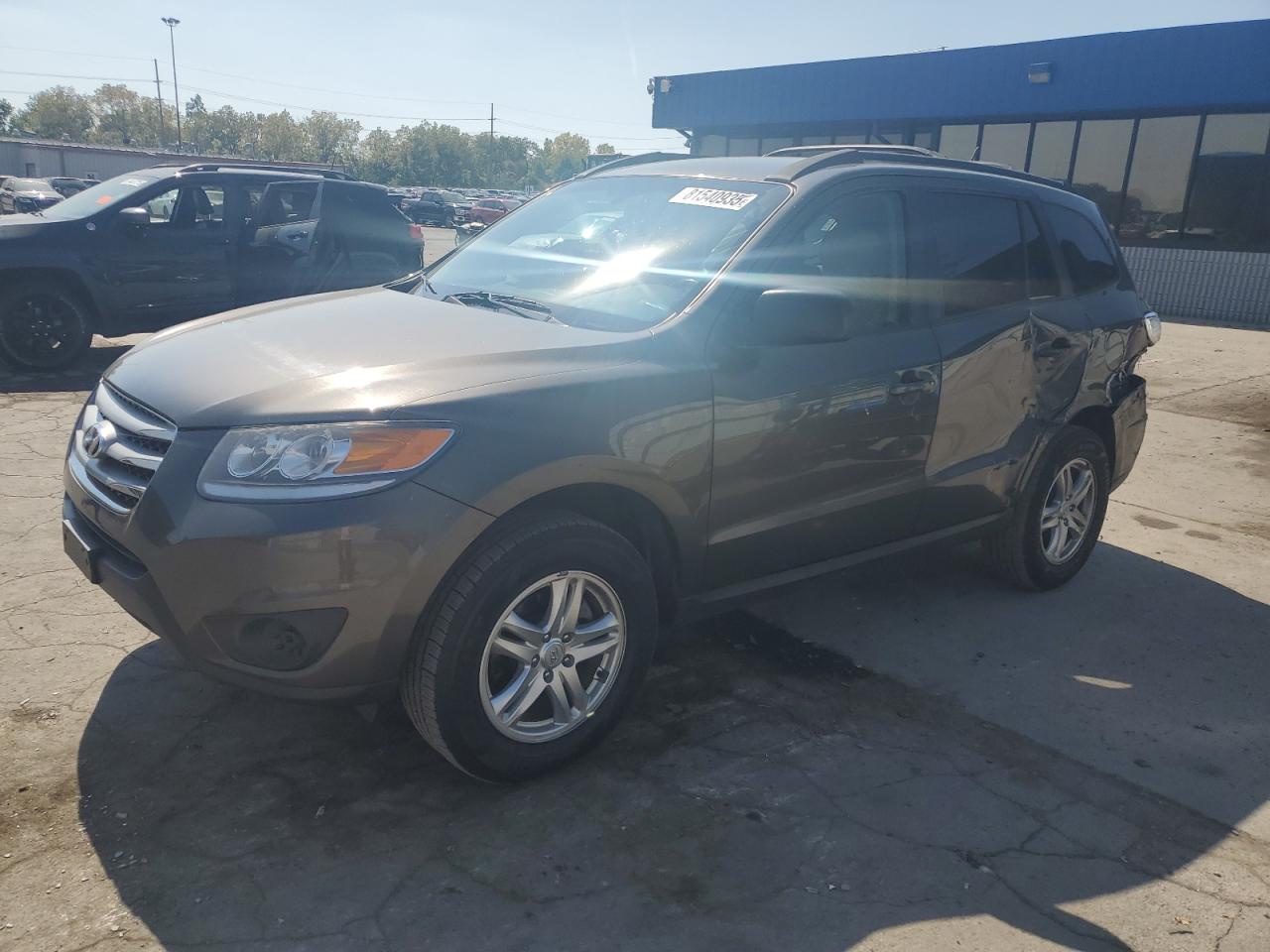 HYUNDAI SANTA FE GLS