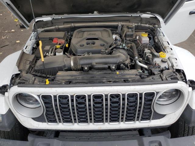 2025 JEEP WRANGLER S 1C4PJXEN7SW555472