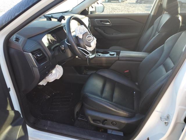 2021 NISSAN ROGUE SL - 5N1AT3CB4MC766842