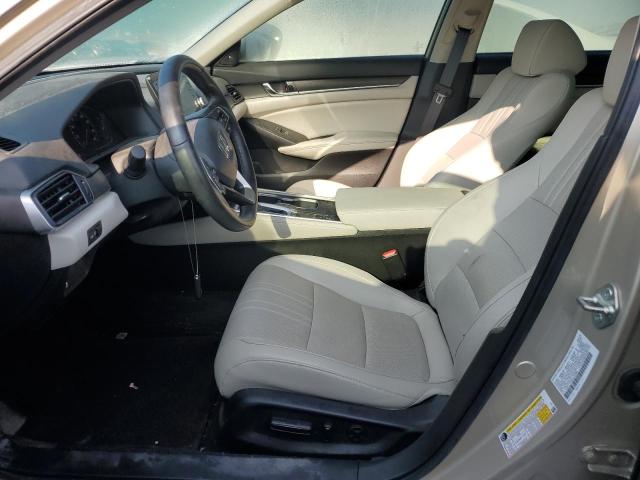 2019 HONDA ACCORD EXL 1HGCV1F54KA152935