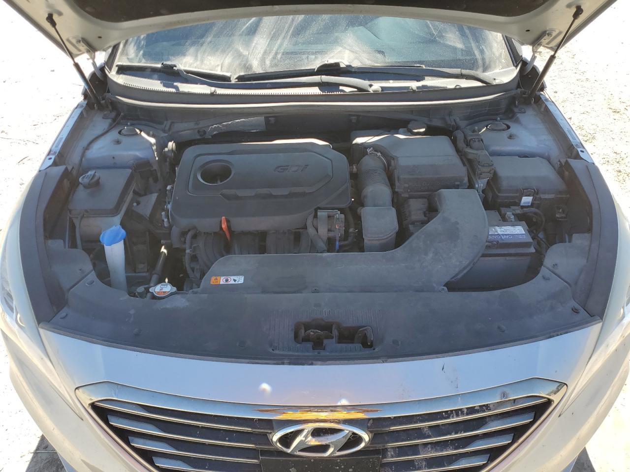 HYUNDAI SONATA SPORT