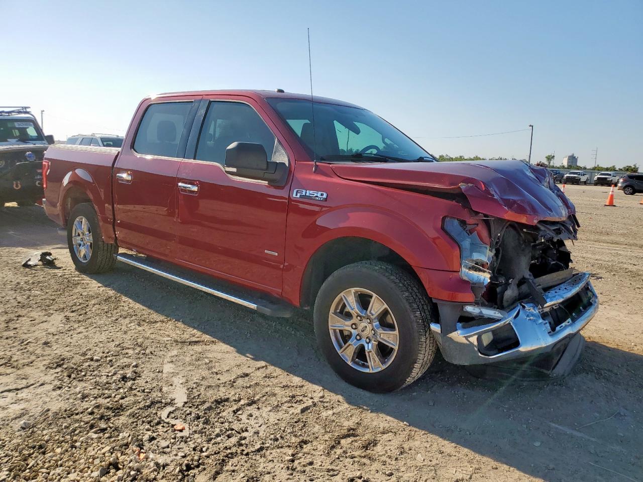FORD F-150 SUPERCREW