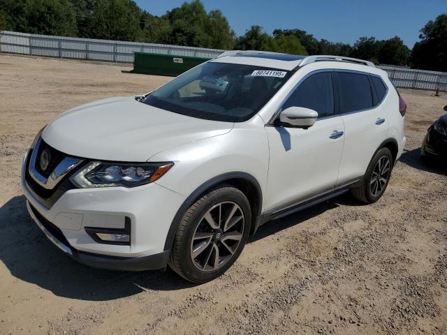 Global Auto Auctions: 2019 NISSAN ROGUE S
