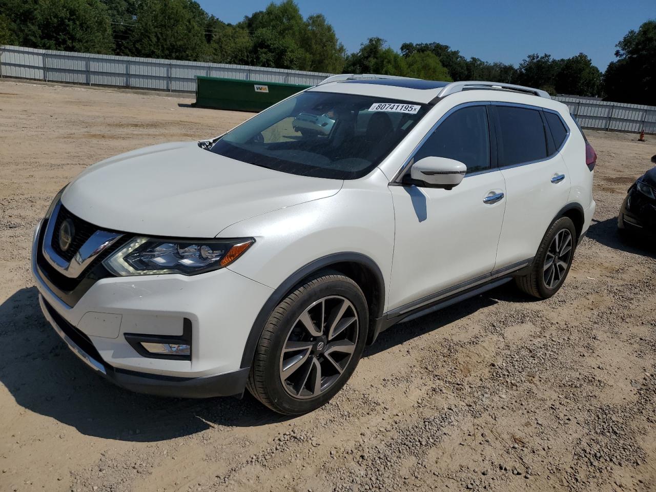 NISSAN ROGUE S