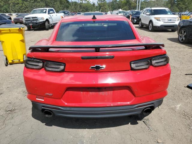2019 CHEVROLET CAMARO SS 1G1FH1R77K0110838