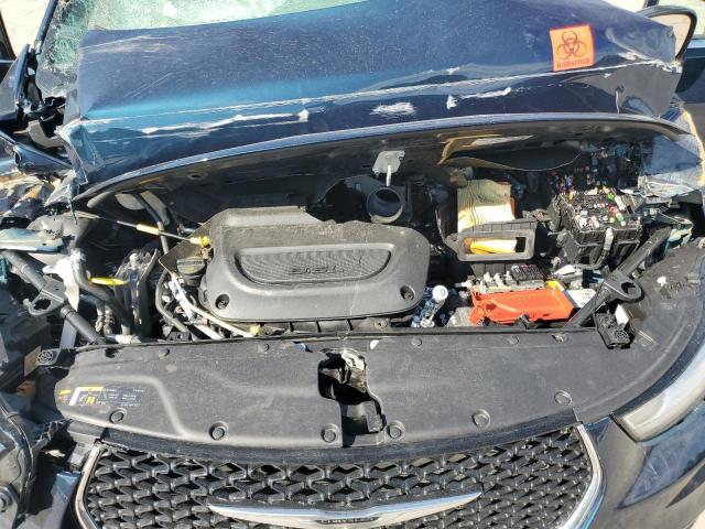 2025 CHRYSLER PACIFICA SELECT 2C4RC3BG1SR559043