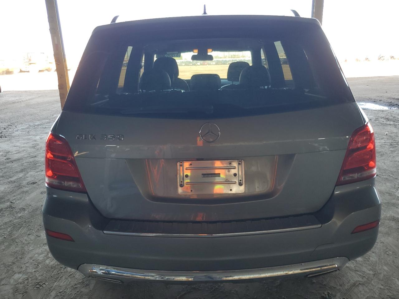 MERCEDES-BENZ GLK-CLASS 350