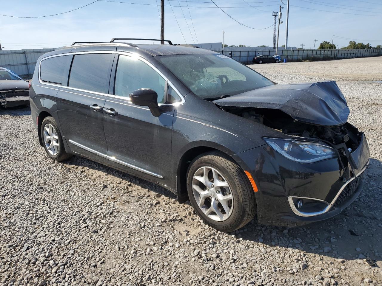 CHRYSLER PACIFICA TOURING L