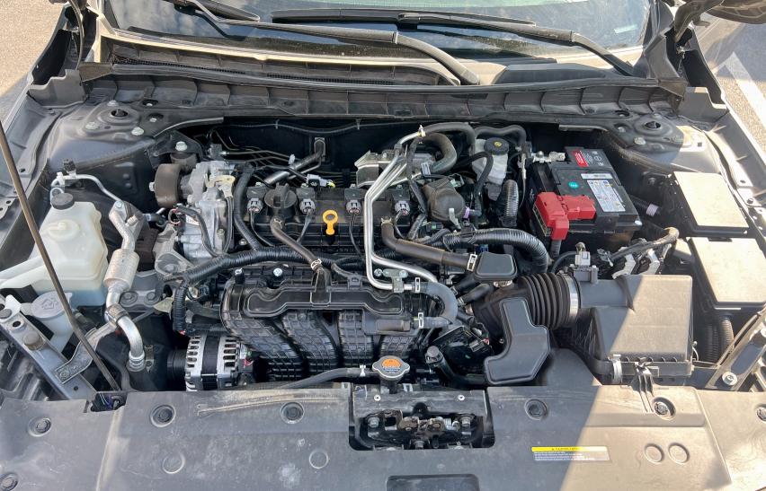 2023 NISSAN ALTIMA S 1N4BL4BV4PN360827