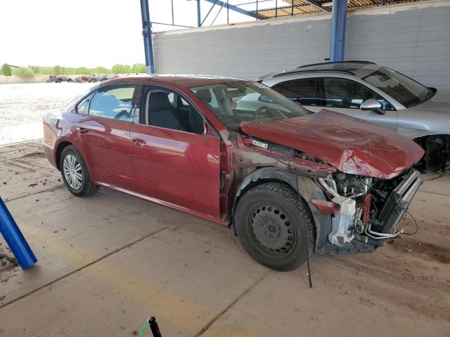 2015 VOLKSWAGEN PASSAT S 1VWAT7A34FC007728