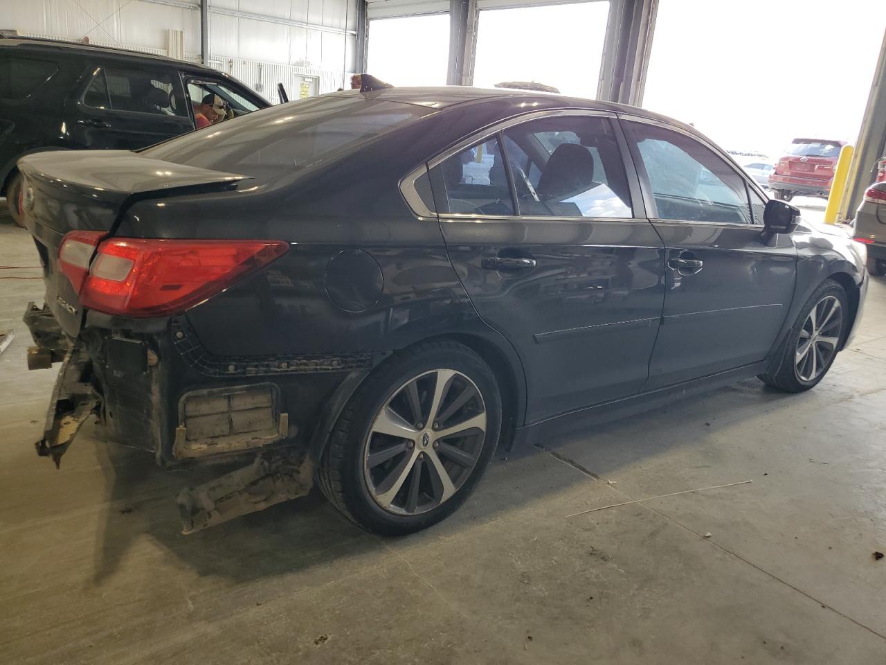 SUBARU LEGACY 2.5I LIMITED