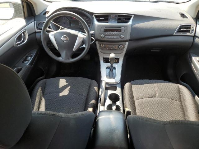 2013 NISSAN SENTRA S - 3N1AB7APXDL769782