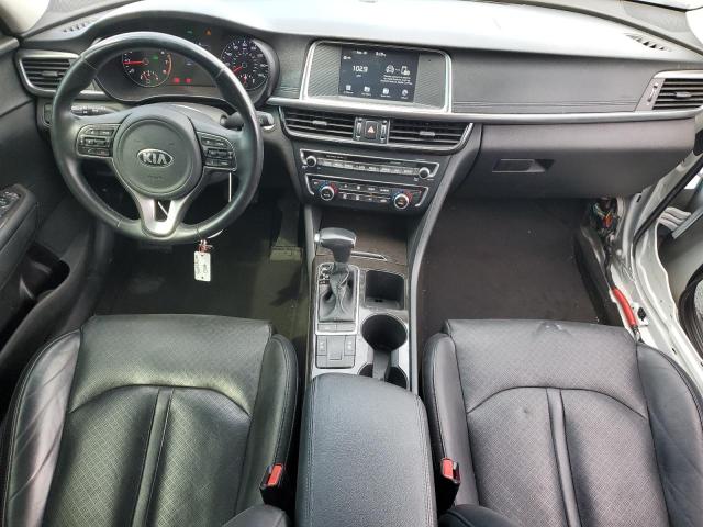 2018 KIA OPTIMA EX 5XXGU4L31JG215368