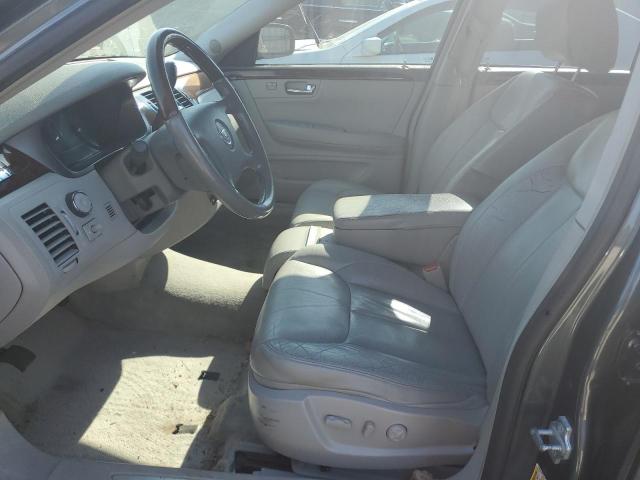 2011 CADILLAC DTS LUXURY - 1G6KD5E61BU123442