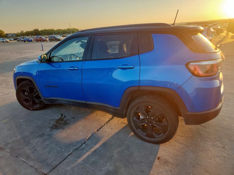 2020 JEEP COMPASS - 3C4NJCBB1LT147695