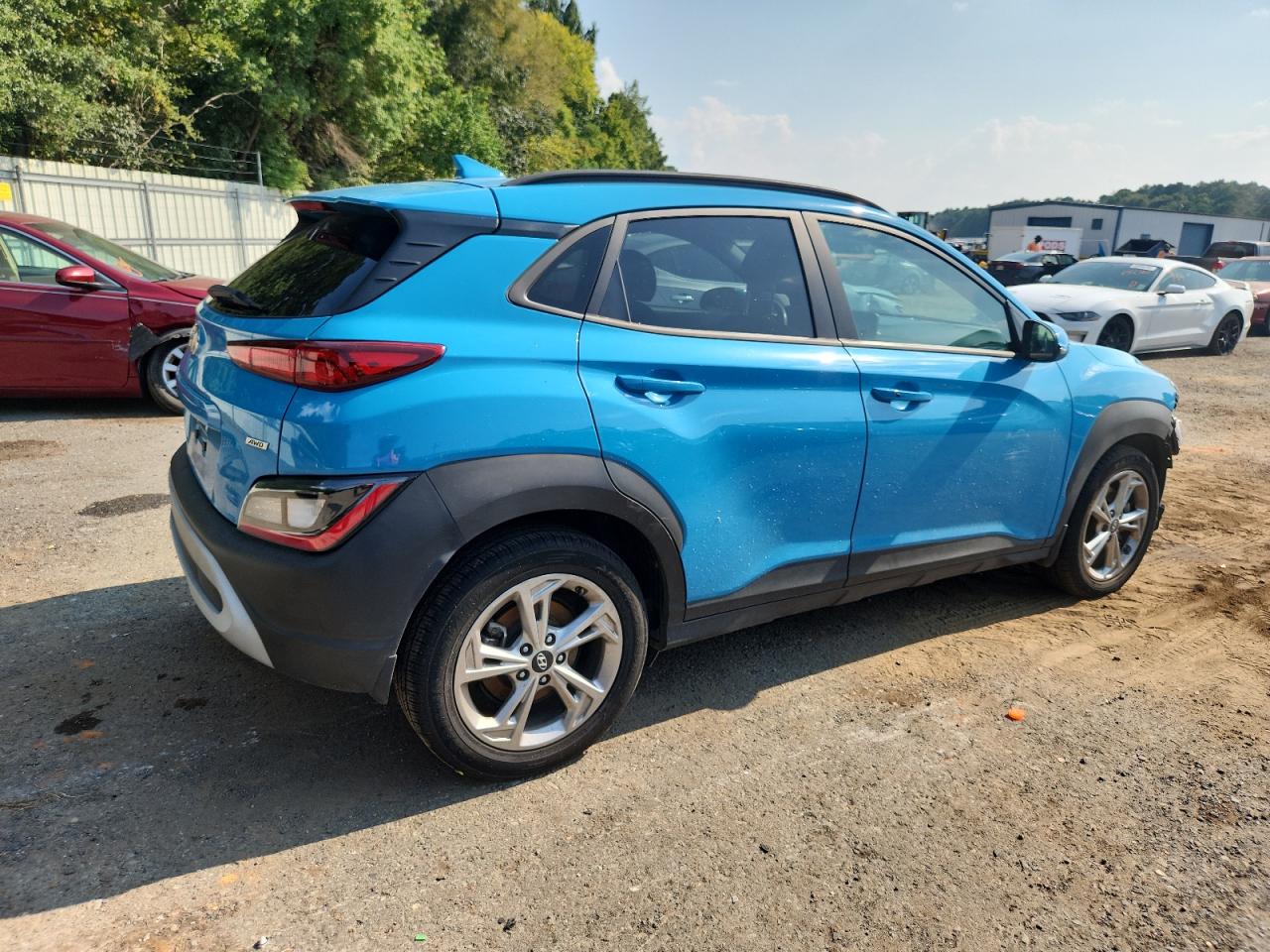 HYUNDAI KONA SEL