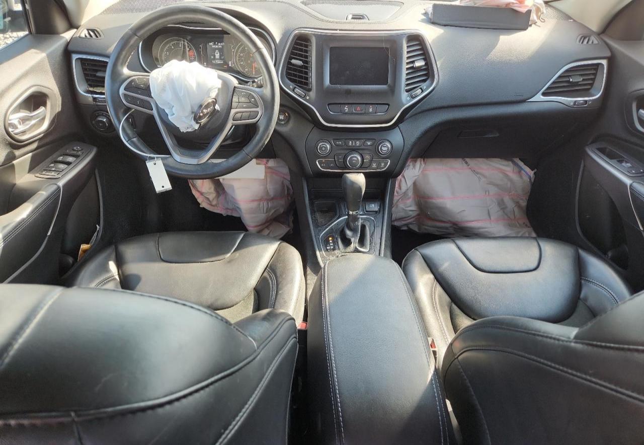 JEEP GRAND CHEROKEE LATITUDE PLUS