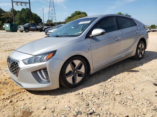 2020 HYUNDAI IONIQ SEL KMHC85LC1LU217266