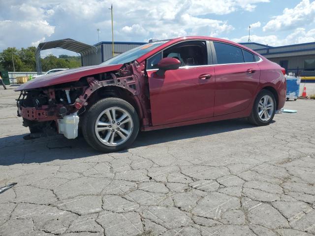 CHEVROLET CRUZE LT
