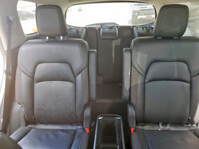 2023 NISSAN PATHFINDER 5N1DR3CB1PC261986