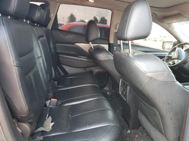 2015 NISSAN MURANO S 5N1AZ2MH1FN215108