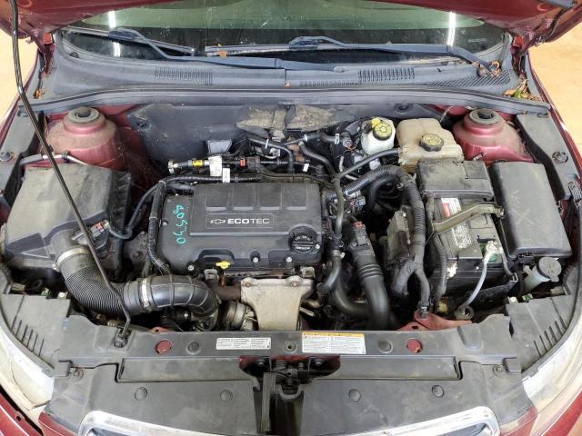 2016 CHEVROLET CRUZE LIMI 1G1PE5SB8G7139914