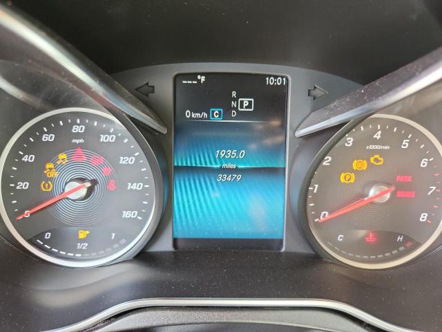 2020 MERCEDES-BENZ C 300 4MAT - 55SWF8EB0LU323339