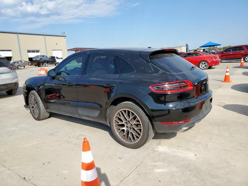 2018 PORSCHE MACAN WP1AA2A53JLB21286
