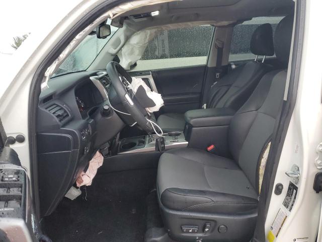 2022 TOYOTA 4RUNNER SR JTEFU5JR5N5275135