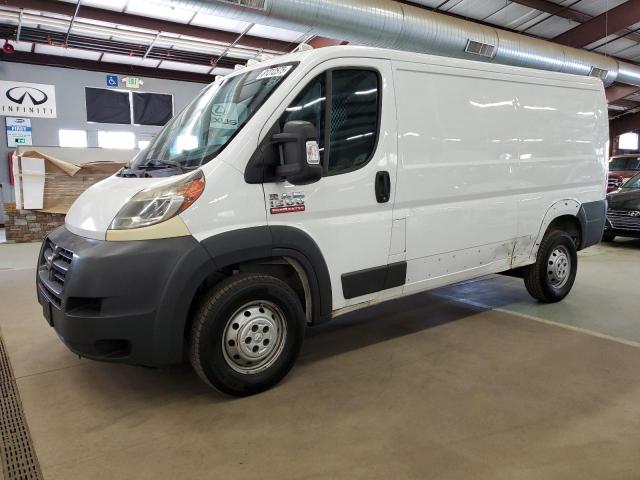 Global Auto Auctions: 2017 RAM PROMASTER 1500 1500 STANDARD