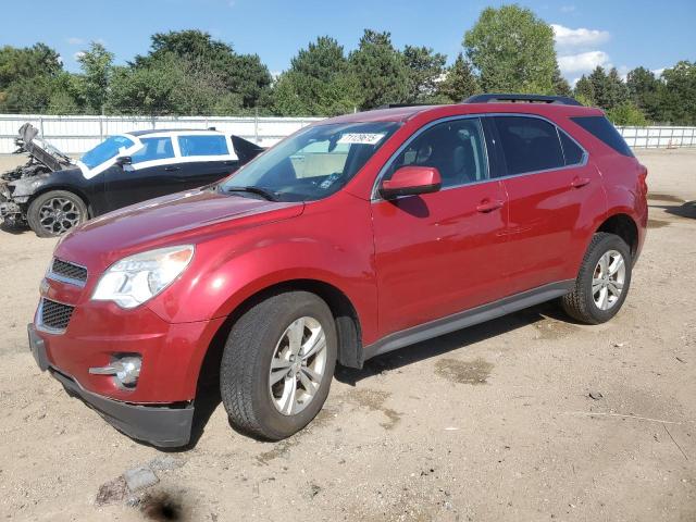 2015 CHEVROLET EQUINOX LT - 2GNALCEKXF1157983