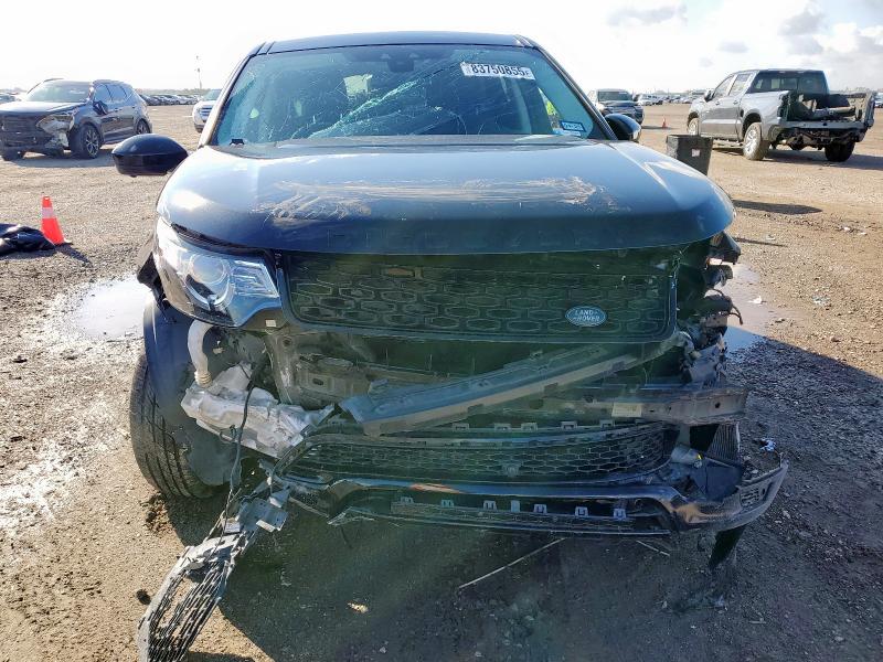 2018 LAND ROVER DISCOVERY - SALCR2SX6JH746988