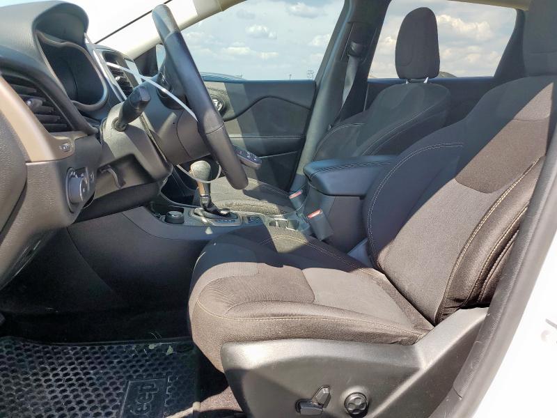 2016 JEEP CHEROKEE L 1C4PJMCB8GW360950