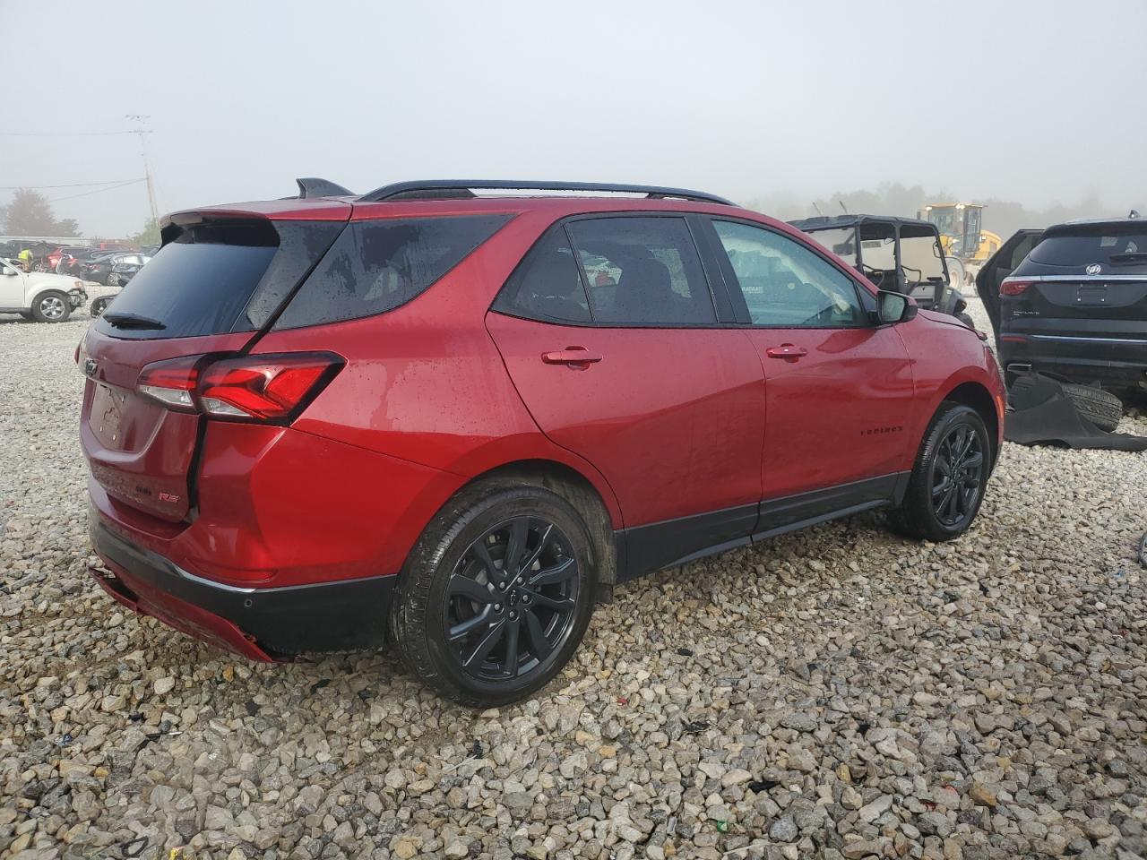 CHEVROLET EQUINOX RS