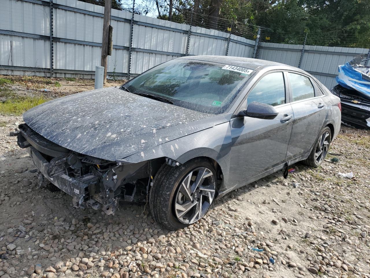 HYUNDAI ELANTRA LIMITED