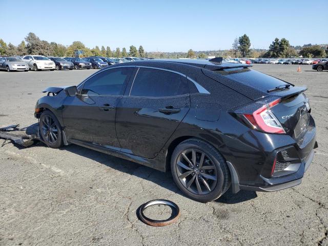 2021 HONDA CIVIC EX SHHFK7H66MU421569
